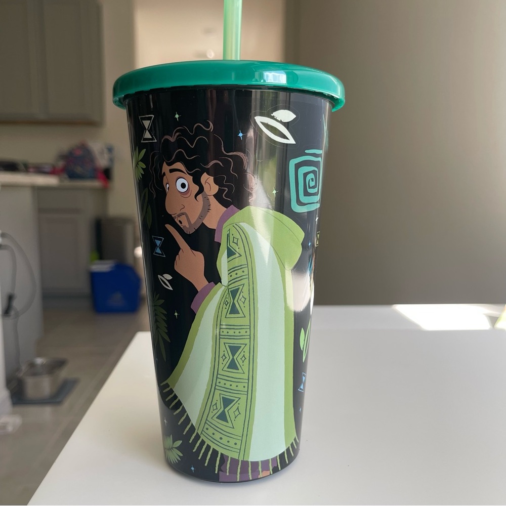 Disney encanto Bruno tumbler NEW